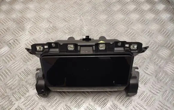 Peugeot 208 Glove box 9827401780