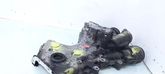 Volkswagen Golf V Timing chain cover 03C109211G