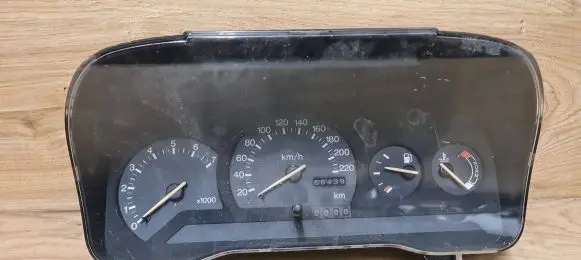 Ford Escort Speedometer (instrument cluster) 91AB10848BE