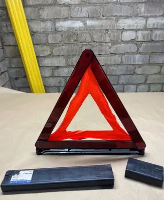 Ford Focus Emergency warning sign 1440254 AMUUU19G29AA