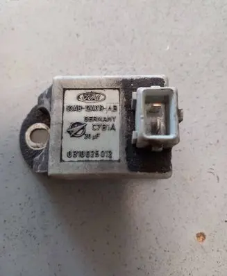 Ford Mondeo MK II Ignition amplifier control unit 93AB12A019AB 0310025012 C7B1A
