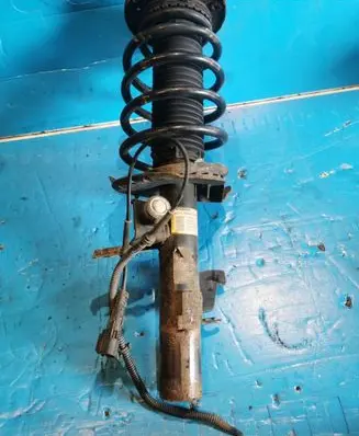 Volvo S80 Front shock absorber with coil spring 31262172 6G9118K001NEB 268080816