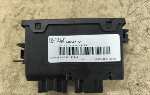 Ford Explorer V Tailgate/trunk control unit/module GB5T14B673AE