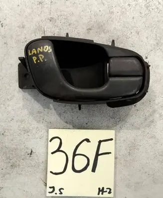 Daewoo Lanos Front door interior handle 96238352