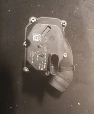 Skoda Octavia Mk3 (5E) EGR valve 04L131501C A2C53420794