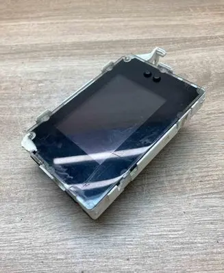 Ford Fiesta Screen/display/small screen 8A6T18B955BL