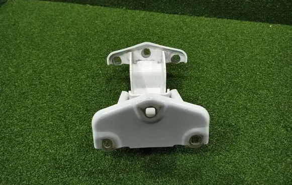 Renault Trafic II (X83) Loading door lower hinge 527428C 57854C