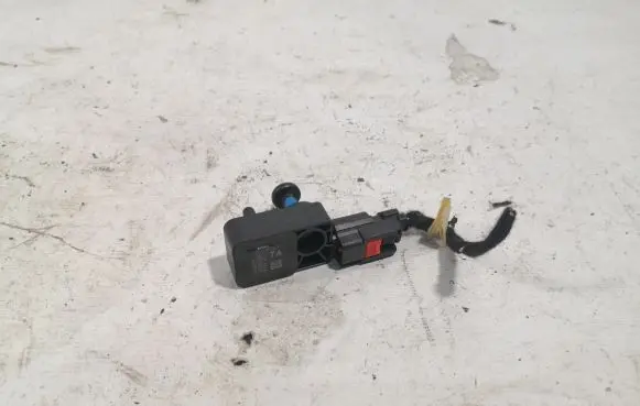 Opel Insignia A Airbag deployment crash/impact sensor 13502341