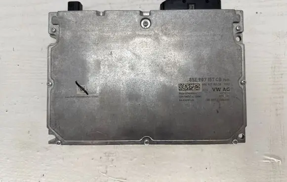 Audi Q6 e-tron Aerial antenna amplifier 85E907157CB AAA28257200