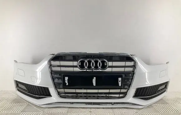 Audi A4 S4 B8 8K Front bumper 8K0807437S