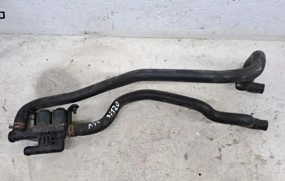 BMW 5 F10 F11 Engine coolant pipe/hose 64119119164