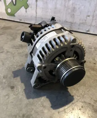 Opel Crossland X Generator/alternator 9820893880