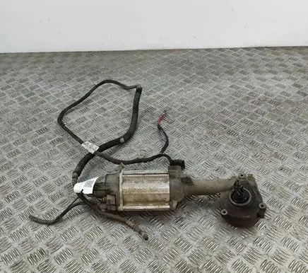 Volkswagen Caddy Steering rack 1K0909144R 7805177365
