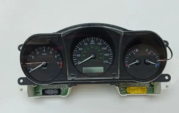 Jaguar XJ X308 Speedometer (instrument cluster) LJE4300 96JP10B885AB 96JPI0841A