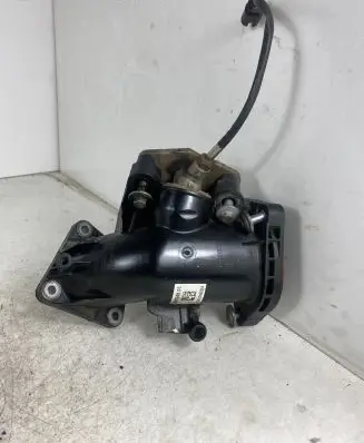 BMW 5 F10 F11 Intake manifold 7810765 108452S10
