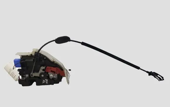 Volkswagen Golf Plus Front door lock