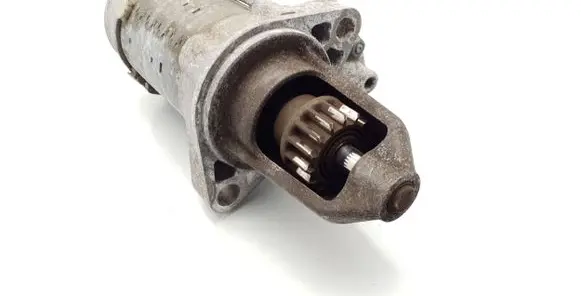 Mercedes-Benz A W176 Starter motor 4280009140 A2709060026