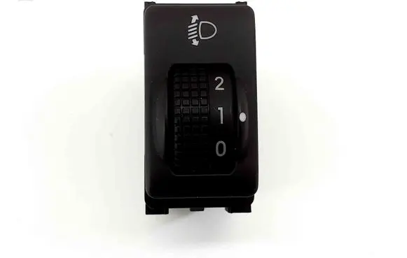 Nissan Qashqai Headlight level height control switch 25190JD00C