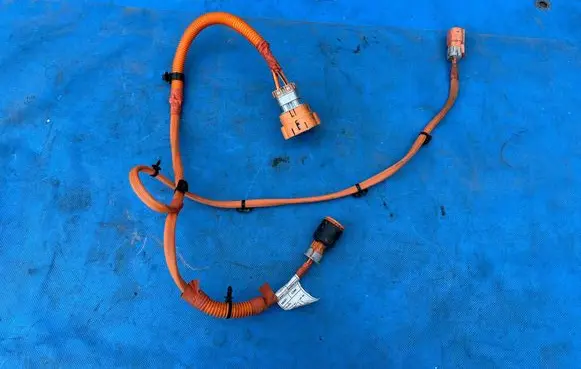 Fiat 500E High voltage cable 00521975640