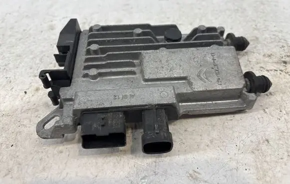 Peugeot 308 Other control units/modules 9809754580 00037016141 28382467