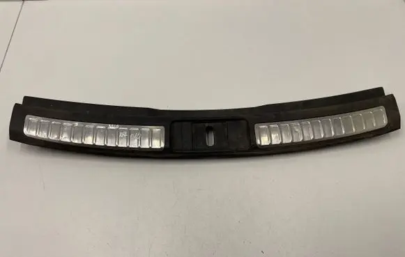 Mazda 6 Trunk/boot sill cover protection GS2A6889X K3006