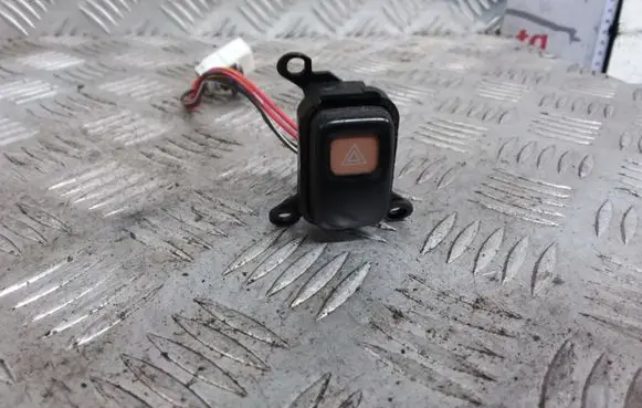 Mazda 626 Hazard light switch 3610
