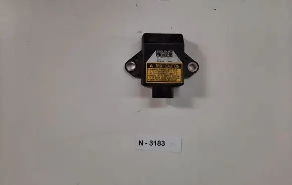 Toyota Prius (XW20) ESP acceleration yaw rate sensor 8918348010