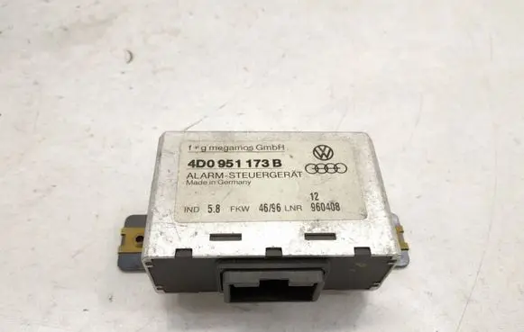 Alarm control unit/module