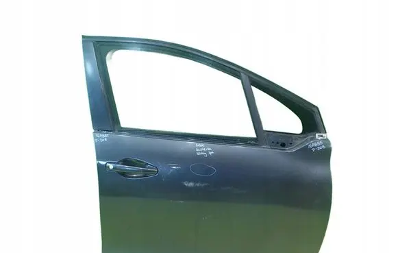 Peugeot 208 I Front door PRZOD 16AB85 32CC184F723643FABA