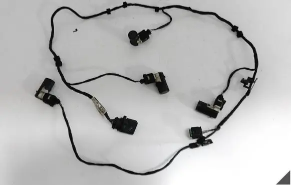 Audi A6 S6 C6 4F Parking sensor (PDC) wiring loom 4F1971095C