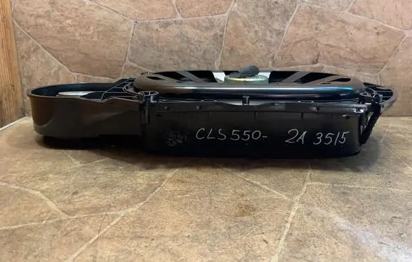Mercedes-Benz CLS C218 X218 Panel speaker A2128202302