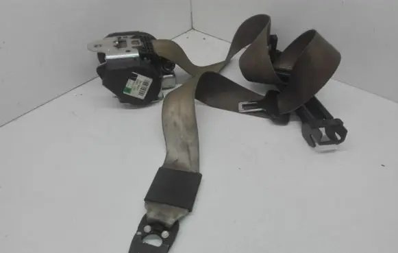 Audi A6 S6 C6 4F Front seatbelt 4F0857706A 608091500B