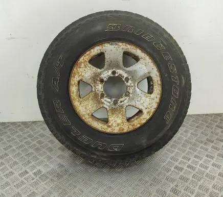 Toyota 4 Runner N180 R15 alloy rim 