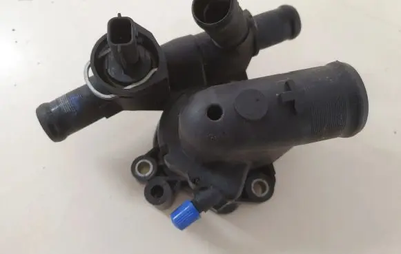 Thermostat/thermostat housing