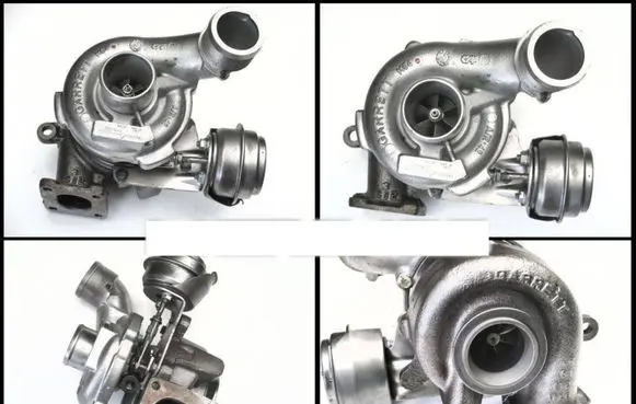 Alfa Romeo 147 Turbo 55214061 777251 736168