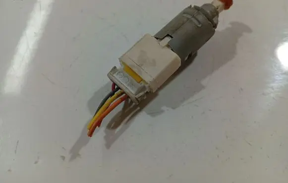 Brake pedal sensor switch