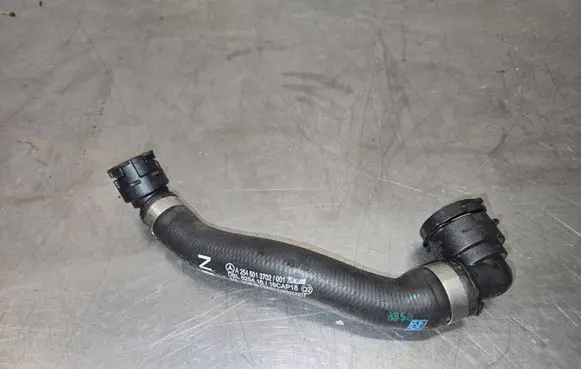 Mercedes-Benz GLC C254 Engine coolant pipe/hose A2545013702