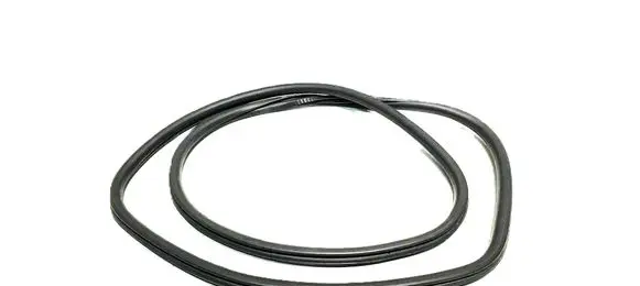 Peugeot 5008 II Rear door rubber seal (on body) 9812586680 35661
