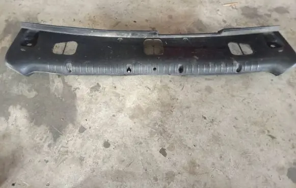 Renault Clio II Other trunk/boot trim element 7700836739