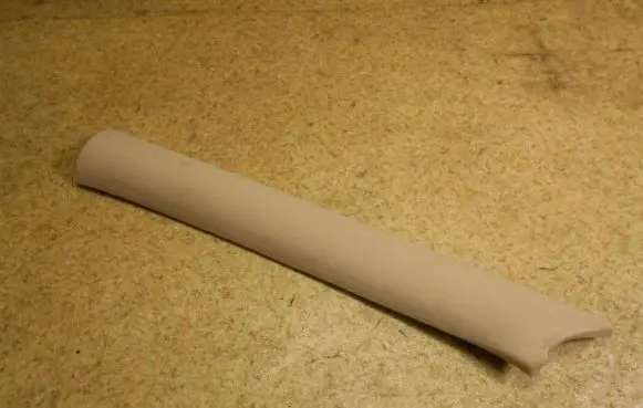 Maserati Quattroporte (A) pillar trim