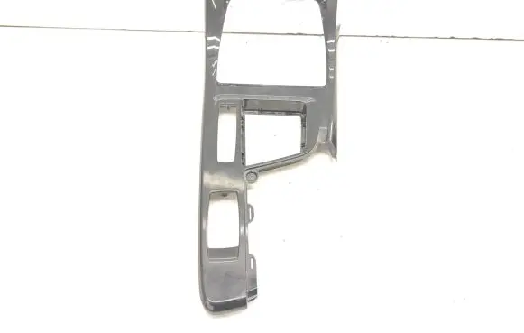 Gear shifter surround trim plastic