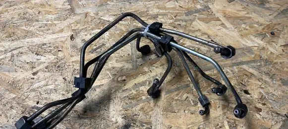 Peugeot Partner Fuel line pipe