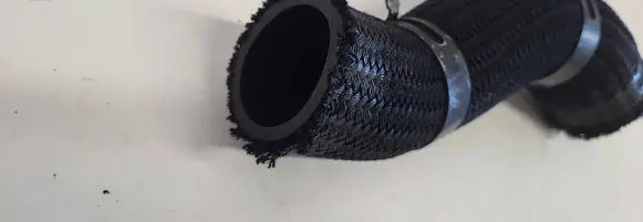Hyundai Terracan Intercooler hose/pipe