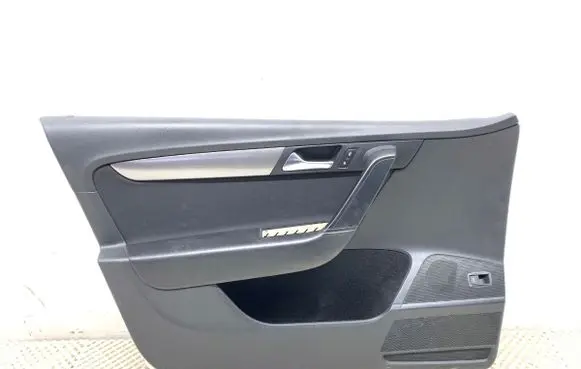 Volkswagen PASSAT B7 Front door card panel trim 