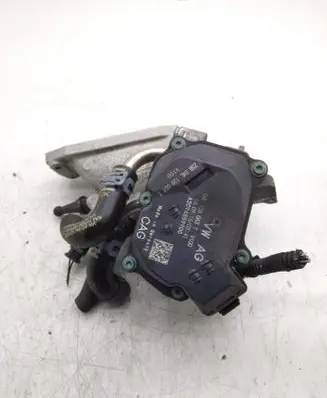 Audi A6 S6 C7 4G Throttle valve 04L128063T