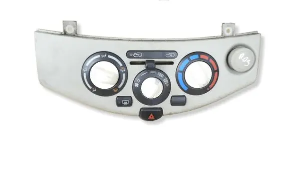 Nissan Micra Climate control/heater control trim N100302 060616