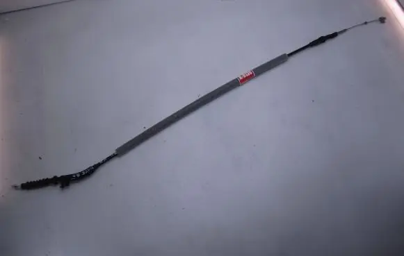 Front door cable line