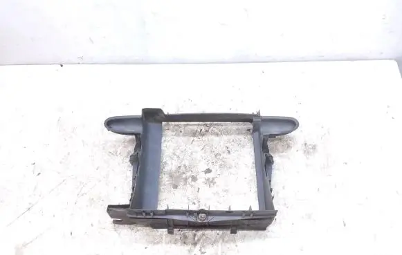 Radiator support slam panel
