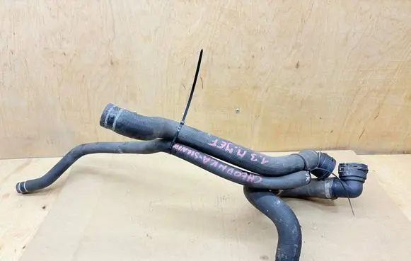 Fiat 500L Engine coolant pipe/hose 51881796