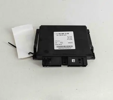 Gearbox control unit/module